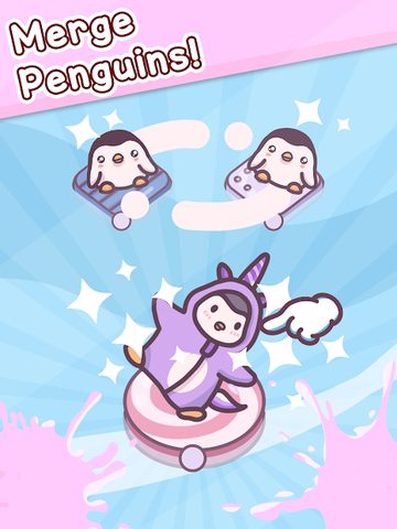 Screenshot 16: Pingo Park: Merge Penguins