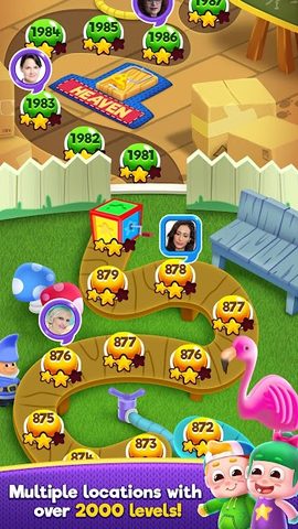 Screenshot 12: Toys Pop: Bubble Shooter Games