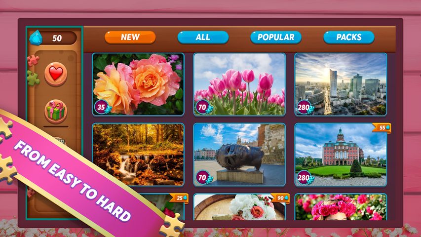 Screenshot 16: Jigsaw Puzzle