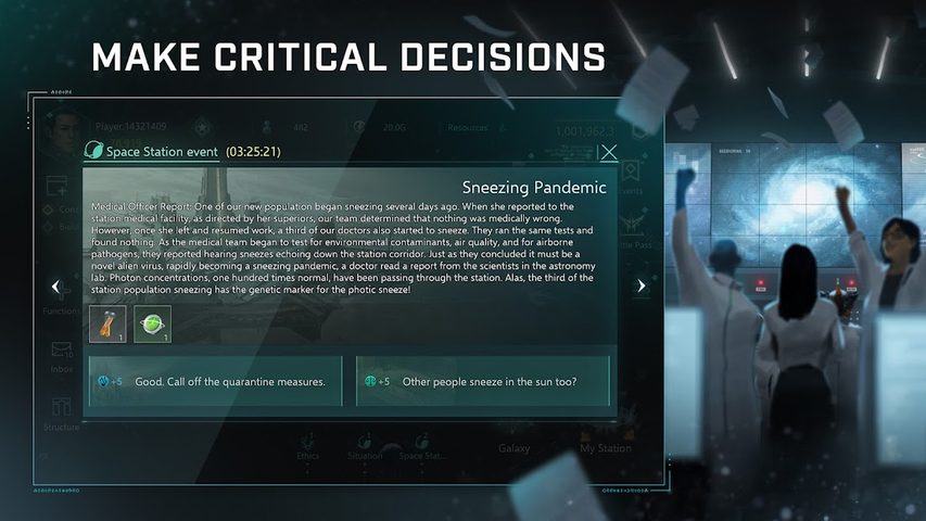 Screenshot 20: Stellaris: Galaxy Command
