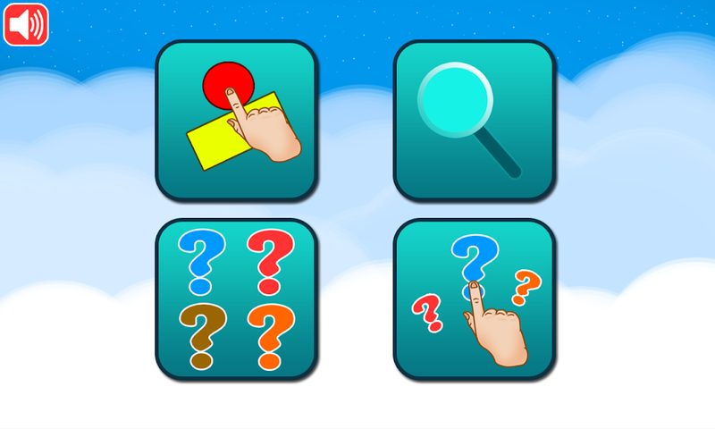 Captura 9: Juego educativo para niños pequeños