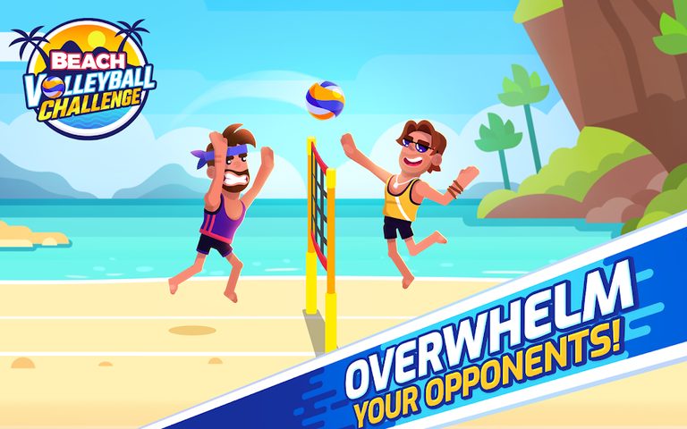 Screenshot 21: Beach Volleyball Challenge