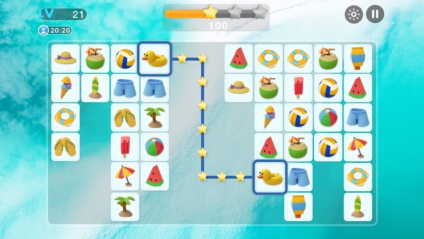 Screenshot 6: Onet 3D - Classic Link Puzzle Game