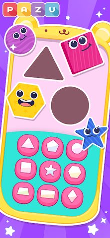 Captura 6: Teléfono para Bebés: Juegos Musicales para Bebés