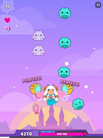 Screenshot 23: Sweet Sins 2 Rhythm Music Game