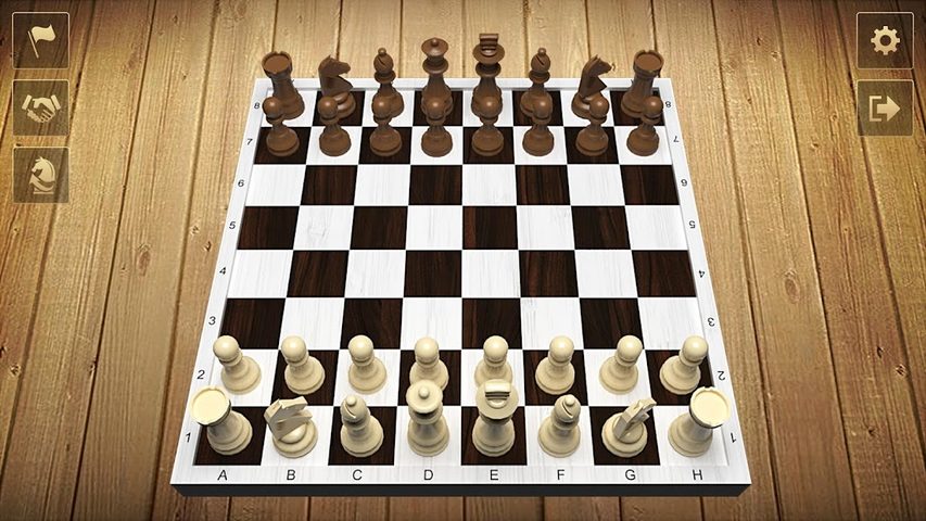 Screenshot 11: Chess Kingdom: Online Chess for Beginners/Masters