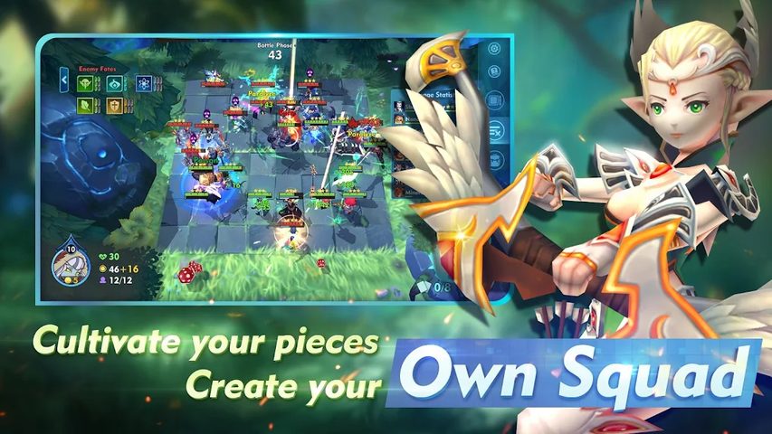 Screenshot 24: Auto Chess War