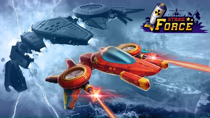 Screenshot 8: Strike Force - Arcade shooter