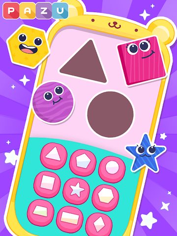 Captura 14: Teléfono para Bebés: Juegos Musicales para Bebés