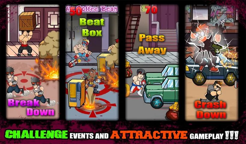 Screenshot 12: Street Kungfu : King Fighter