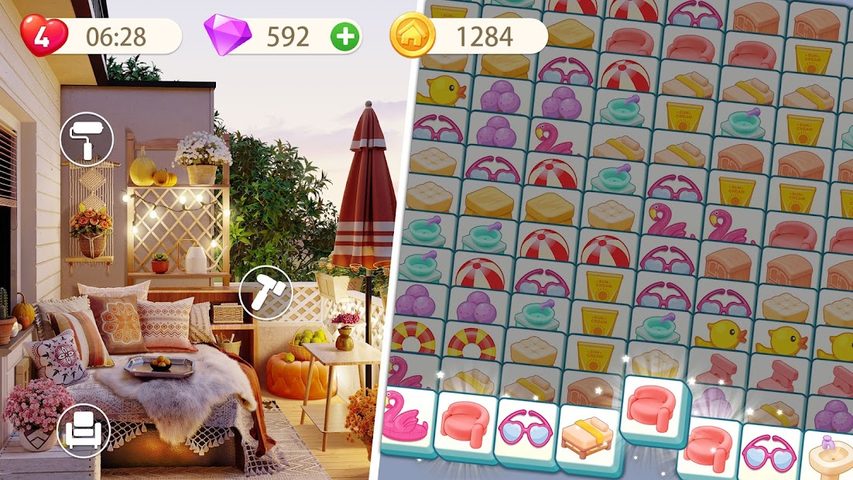 Screenshot 23: Happy Makeover: Home Design