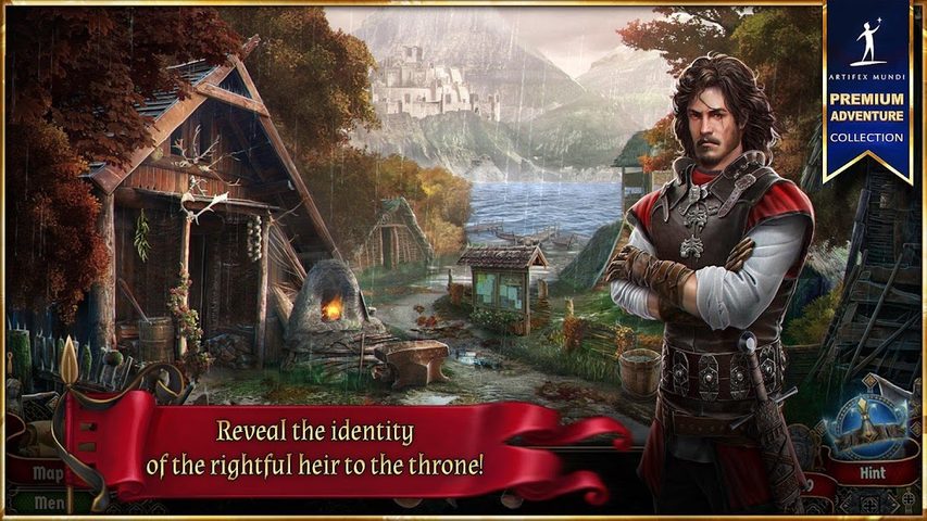Screenshot 3: King's Heir: Rise to the Thron