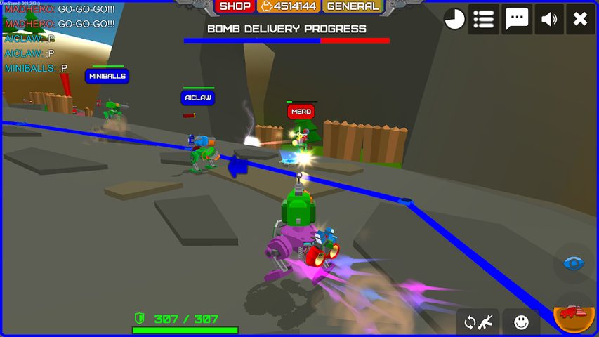 Screenshot 11: Armored Squad: Mechs vs Robots