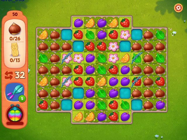 Screenshot 13: Delicious B&B: Decor & Match 3