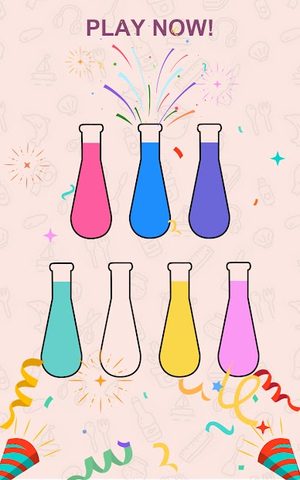 Screenshot 16: Sort Puzzle&Happy water