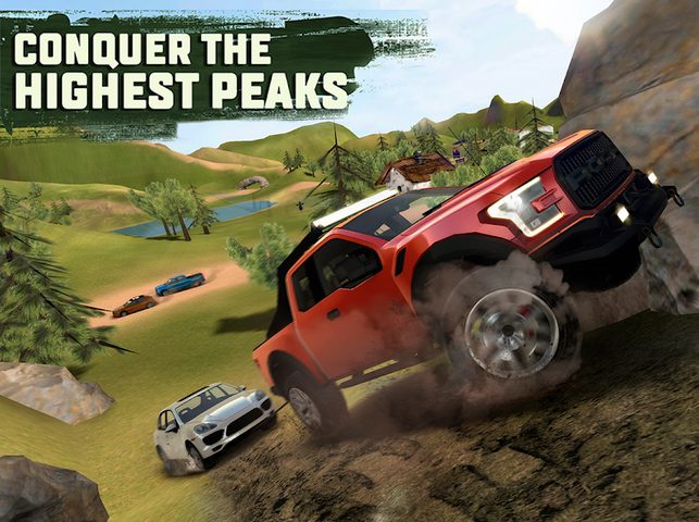 Screenshot 21: Extreme SUV Driving Simulator