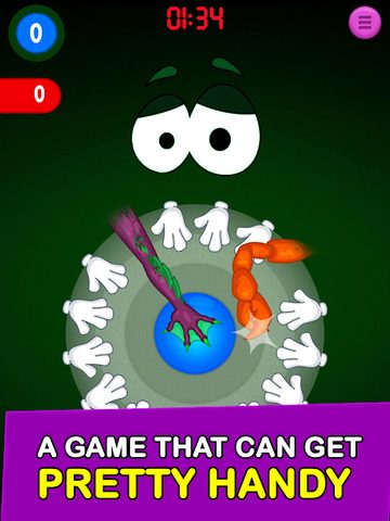 Screenshot 6: HandZone - Memory Match Puzzle Game