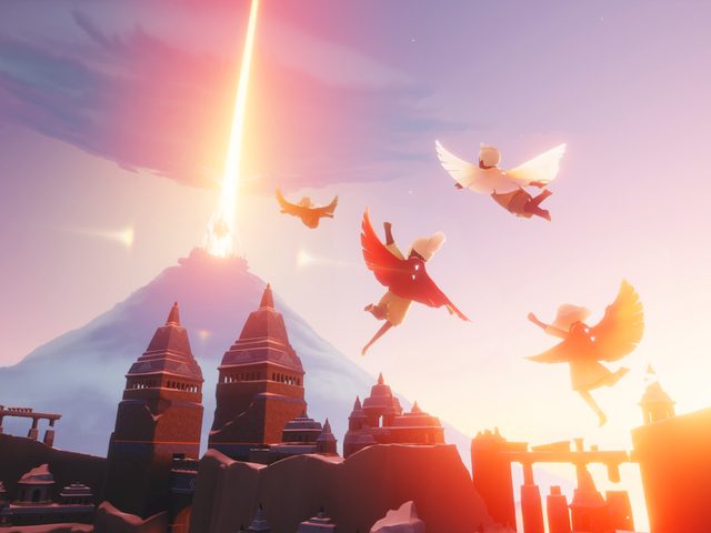 Screenshot 12: [BETA] Sky: Children of the Light