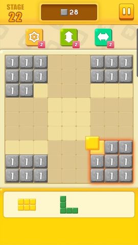 Screenshot 5: Block Cross Puzzle