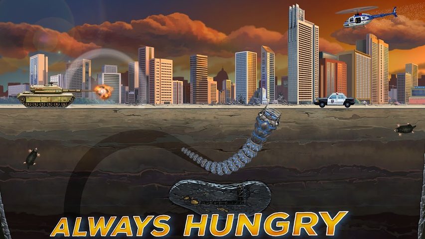 Screenshot 19: Death Worm™