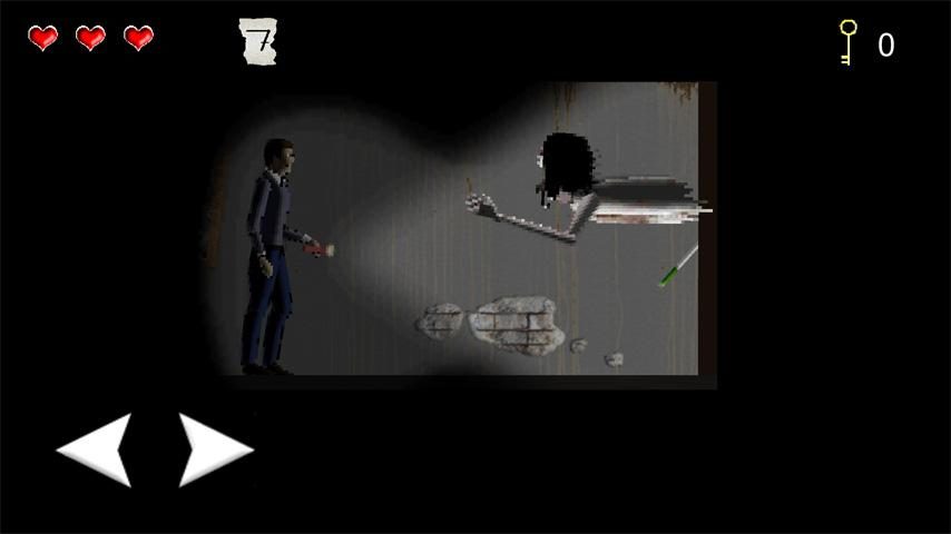 Screenshot 12: Slendrina 2D