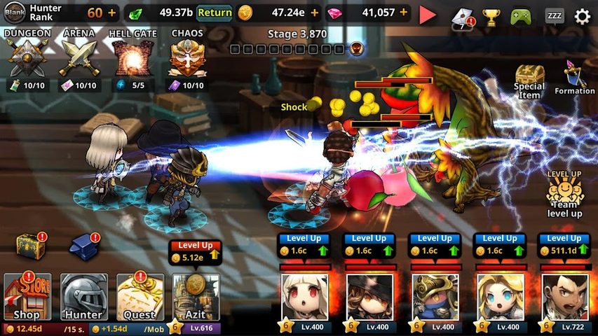 Screenshot 15: Dungeon Breaker Heroes