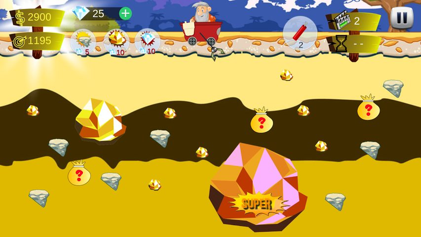 Screenshot 13: Gold Miner Vegas