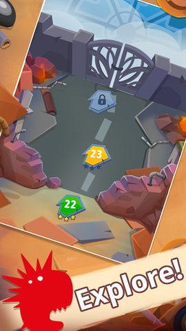 Screenshot 15: Run Spike Run - Ladder Race