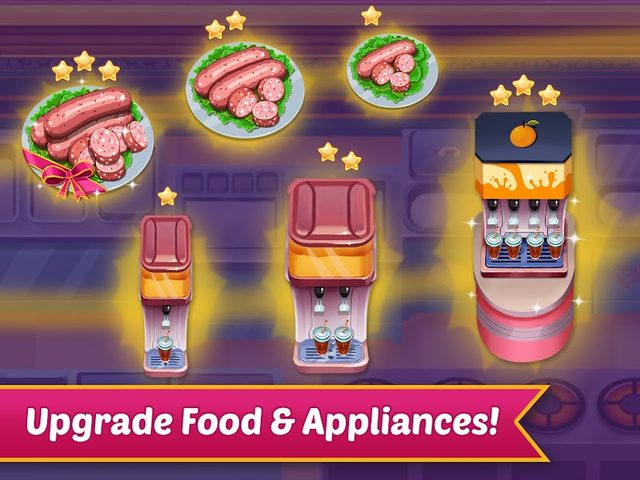 Скриншот 12: Знаменитый шеф-повар: Звездный кулинар