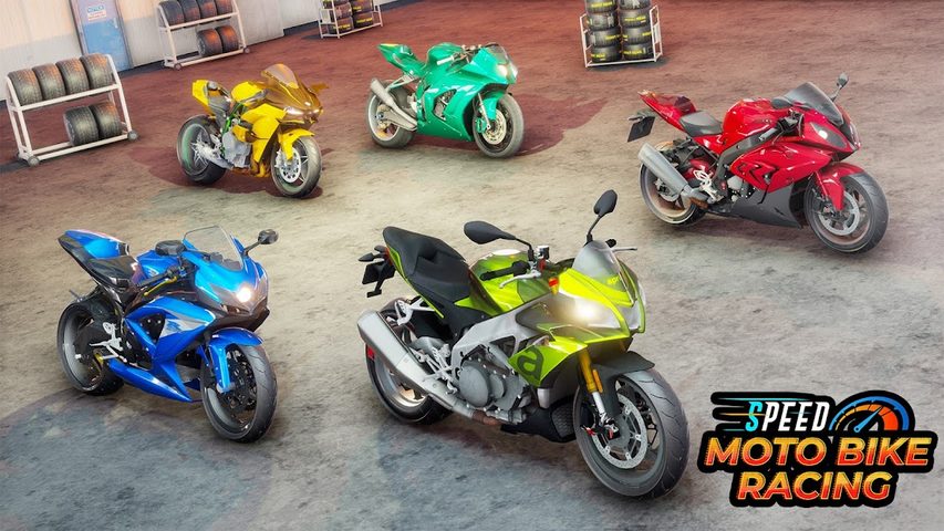 Captura 15: Carreras de Moto Bike