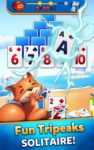 Screenshot 22: Solitaire Tripeak Journey 2022