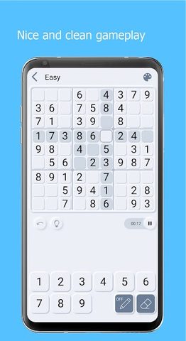 Скриншот 2: Sudoku Lounge