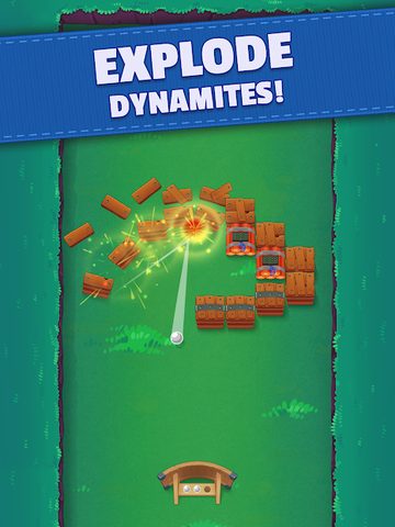 Screenshot 18: Bounce ball: Brick Breaker