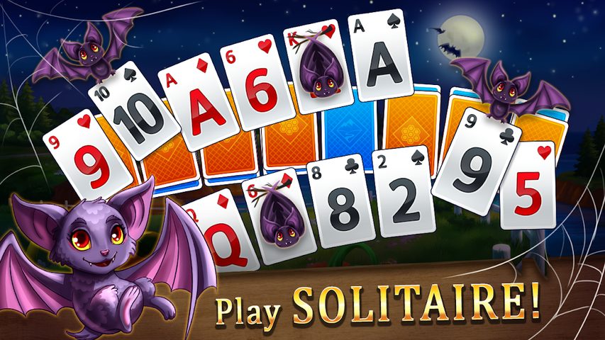 Screenshot 6: Solitaire Golden Prairies