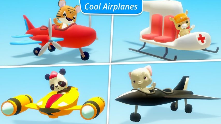 Screenshot 7: McPanda: Super Pilot