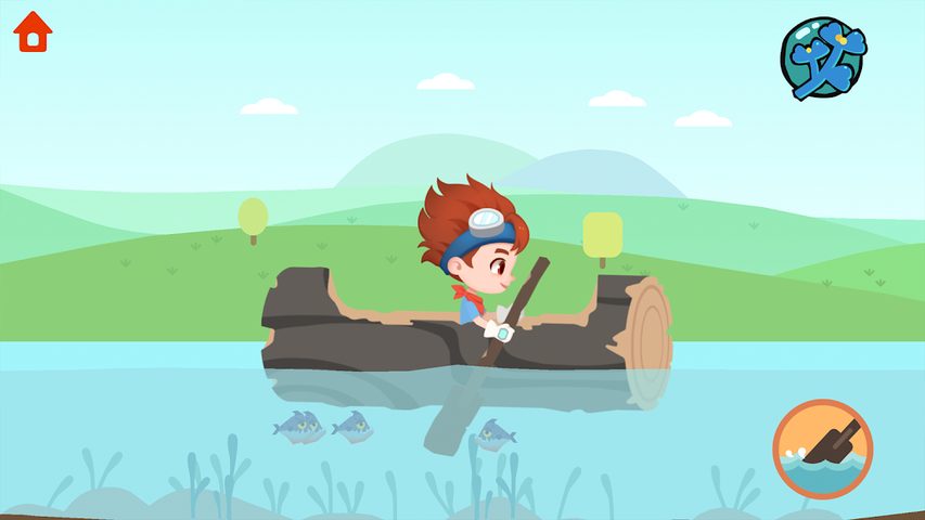 Screenshot 17: Dinosaur Time Machine:for kids