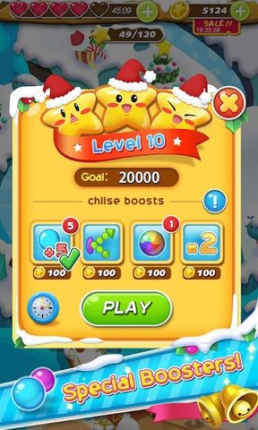 Screenshot 4: Bubble Genies