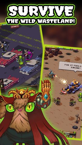 Screenshot 17: Rad Dude