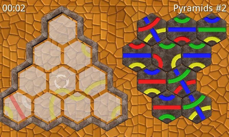 Screenshot 9: Tantrix Quiz