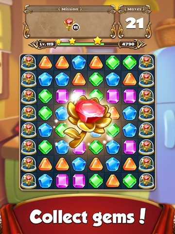 Screenshot 14: Jewel Castle - Match 3 Puzzle