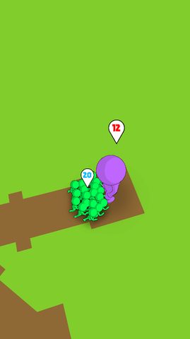 Screenshot 21: Gather army