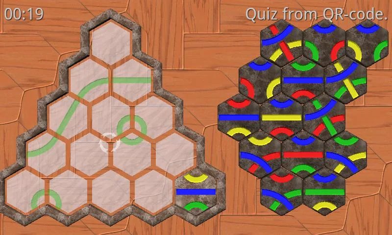 Screenshot 12: Tantrix Quiz