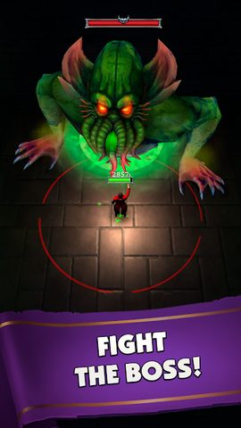 Screenshot 13: Hero Adventure: Dark RPG