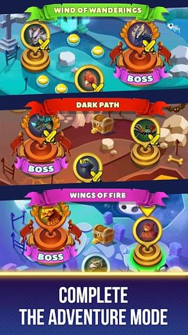 Screenshot 8: World of Monsters