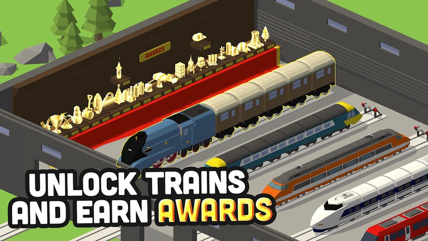 Screenshot 9: Conduct THIS! – Train Action