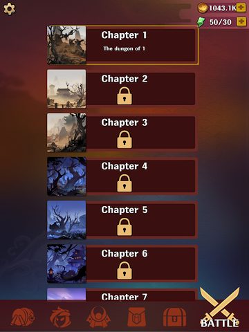 Скриншот 15: Один Удар Клинка