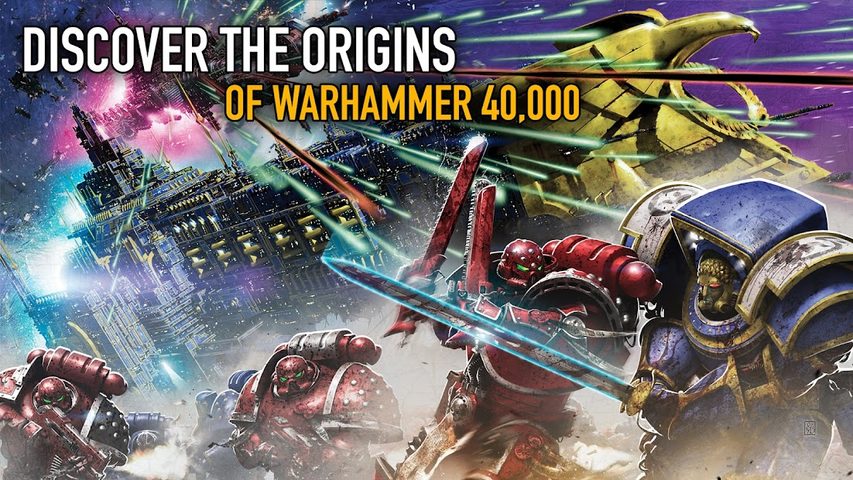 Screenshot 6: Horus Heresy: Legions TCG