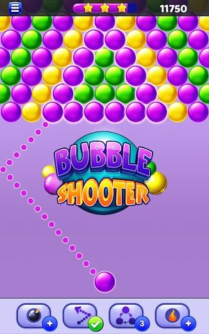 Screenshot 21: Bubble Shooter