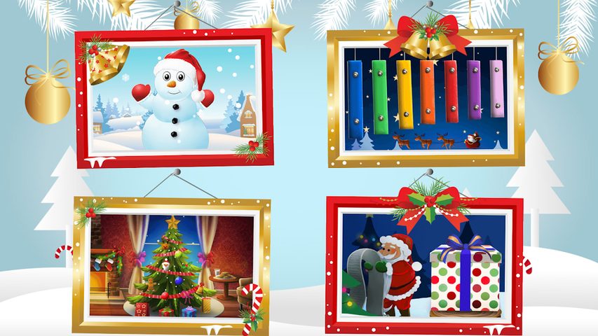 Screenshot 16: Toddler Sing and Play Christma