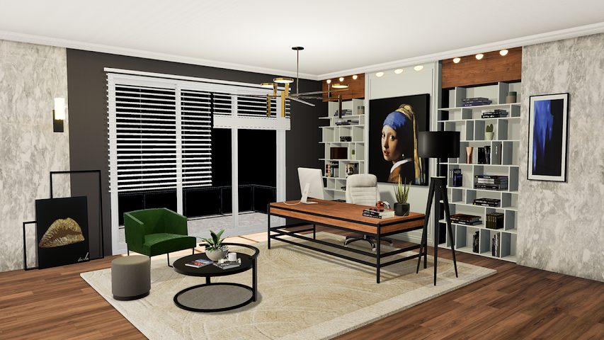 Screenshot 6: My Home Design Story
